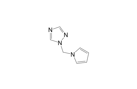 1-[(Pyrrol-1-yl)methyl]-1H-[1,2,4]triazole