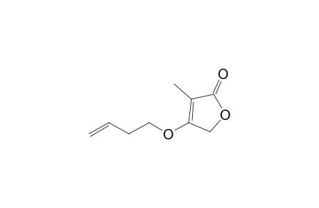 3-But-3-enoxy-4-methyl-2H-furan-5-one