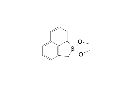 1,1-Dimethoxy-1-silaacenaphthene