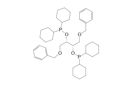 (1S,2S)-1,2-BIS-[(BENZYLOXY)-METHYL]-ETHYLENE-BIS-(DICYCLOHEXYLPHOSPHINITE)]