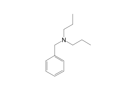 N-BENZYL-N,N-DIPROPYLAMINE