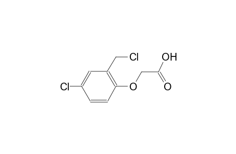 (4-Chloro-2-chloromethyl-phenoxy)-acetic acid