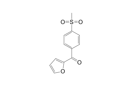 2-(PARA-METHYLSULFONYLBENZOYL)-FURAN