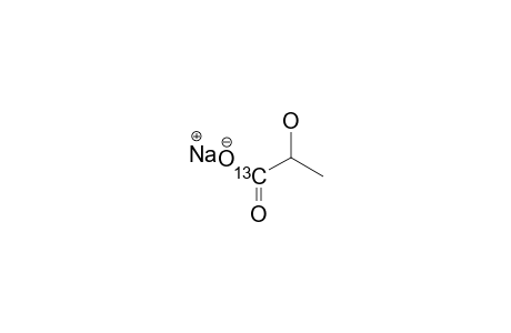 1-(13)-C-SODIUM-LACTATE