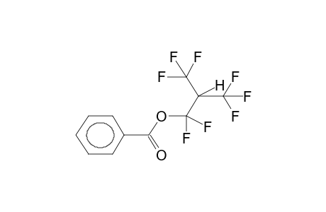 OCTAFLUOROISOBUTYLBENZOATE