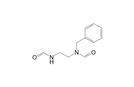 N-Benzyl-N'-[2'-(formylamino)ethyl]-formamide