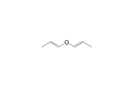 (E)-1-[(E)-prop-1-enoxy]prop-1-ene