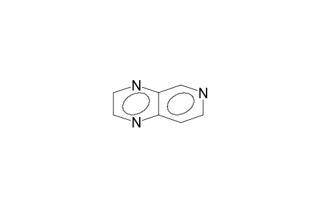 Pyrido[3,4-b]pyrazine