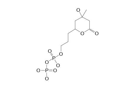 5-[2'-(HYDROXY)-PROPYL]-MEVALONATE-LACTONE-2'-DIPHOSPHATE