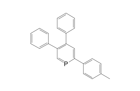 4,5-Diphenyl-2-para-tolylphosphorine