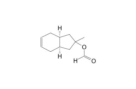 8-METHYL-8-FORMYLOXY-CIS-BICYCLO[4.3.0]NON-3-ENE (ISOMER 1)