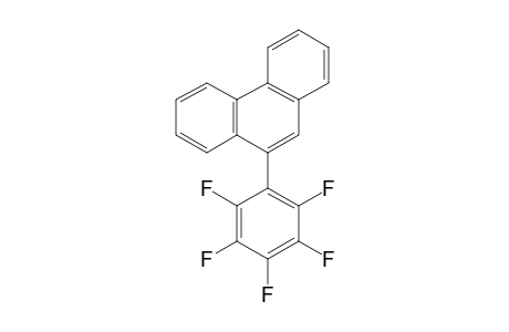 9-(PERFLUOROPHENYL)-PHENANTHRENE