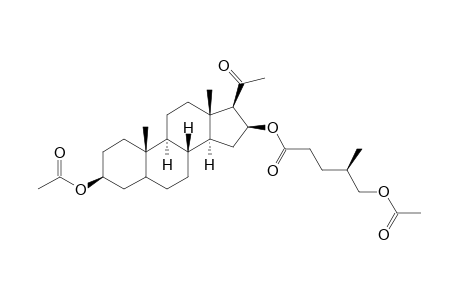 TIGONE-DIACETATE