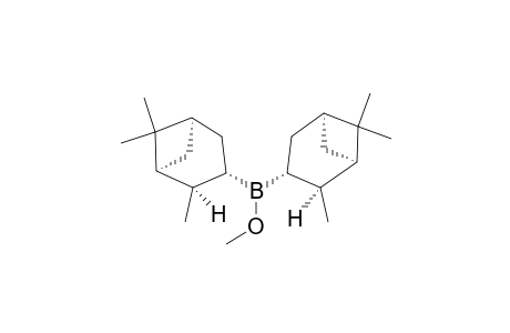 B-METHOXYDIISOPINOCAMPHENYLBORANE