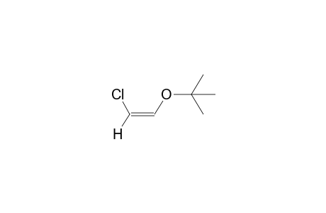 CIS-1-CHLORO-2-TERT-BUTOXYETHENE