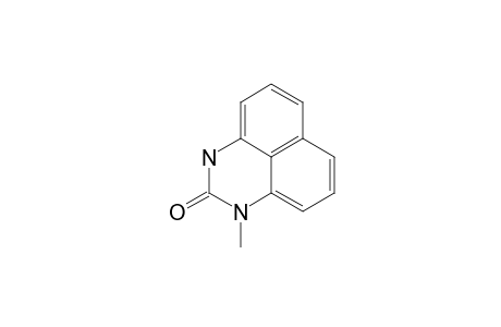 1-METHYL-1H-PERIMIDIN-2(3H)-ONE