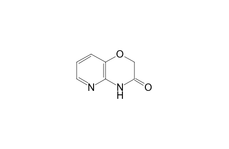 2H-Pyrido(3.2-B)-1.4-oxazin-3(4H)-one