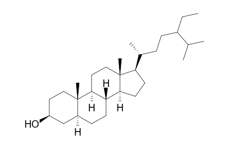 24-Ethylcholestan-3-ol