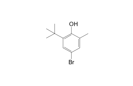 4-BROMO-6-tert-BUTYL-o-CRESOL