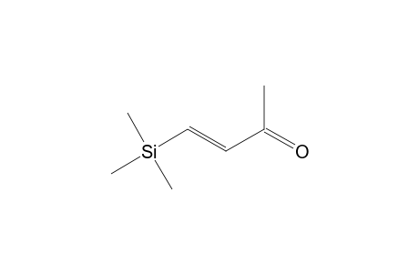 4-TRIMETHYLSILYL-BUT-3-EN-2-ONE