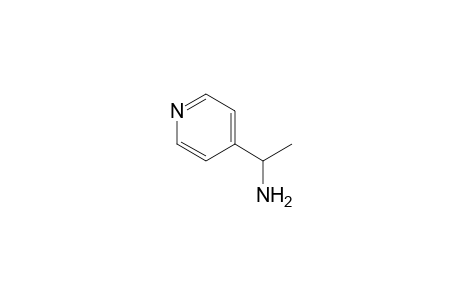 1-(4-Pyridyl)ethylamine