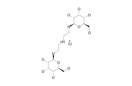 1,3-N,N-DI-BETA-D-ALLOPYRANOSYLDIETHYLENETRIAMINE