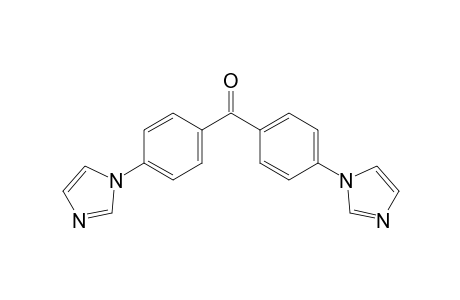 4,4'-di(imidazol-1-yl)benzophenone