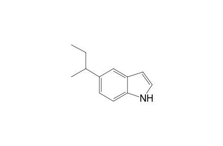 5-seco-Butylindole