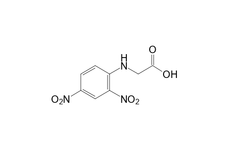 N-(2,4-dinitrophenyl)glycine