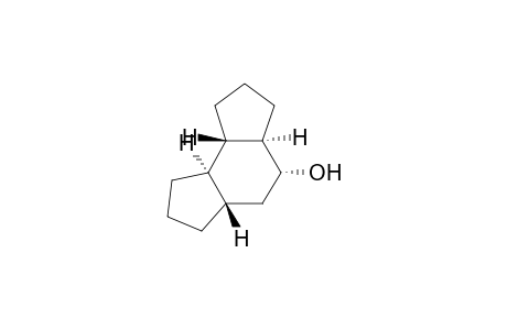 as-Indacen-4-ol, dodecahydro-, (3a.alpha.,4.alpha.,5a.beta.,8a.alpha.,8b.beta.)-