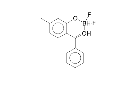 Difluoro[5-methyl-2-(p-toluoyl)phenoxy]borane