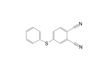 4-(Phenylsulfanyl)Phthalonitrile