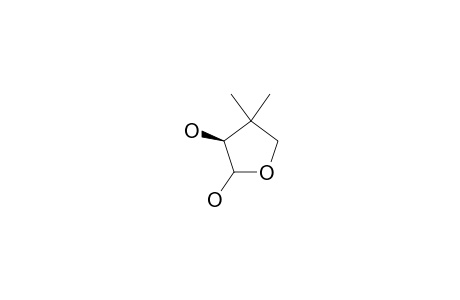 (R)-(-)-PANTOLACTOL;ANOMER-1