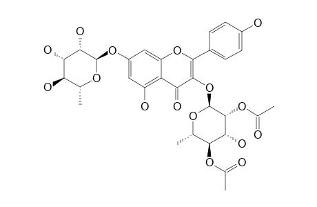 CRASSIRHIZOMOSIDE-A