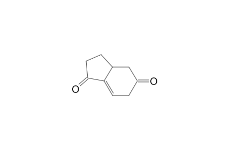 2,3,3a,4-Tetrahydro-1H-indene-1,5(6H)-dione