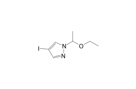 4-Iodo-1-(1-ethoxyethyl)-1H-pyrazole