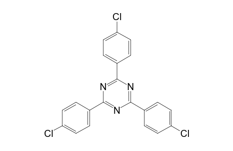 2,4,6-tris(p-chlorophenyl)-s-triazine