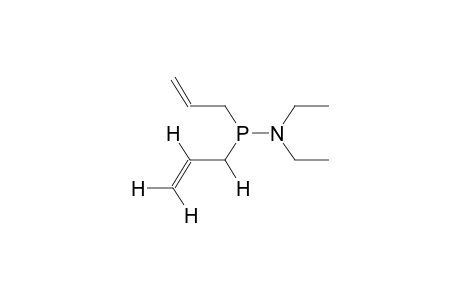 DIALLYL-N,N-DIETHYLAMIDOPHOSPHINITE