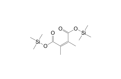 Dimethylmaleic acid 2TMS