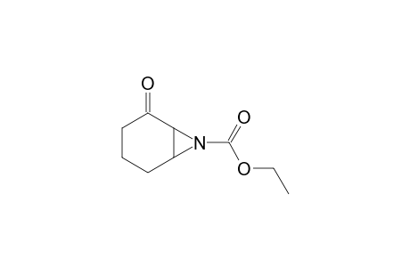 5-keto-7-azabicyclo[4.1.0]heptane-7-carboxylic acid ethyl ester