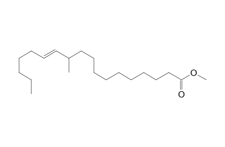 methyl (E)-11-methyloctadec-12-enoate