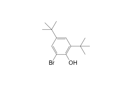 2-Bromo-4,6-di-tert-butylphenol