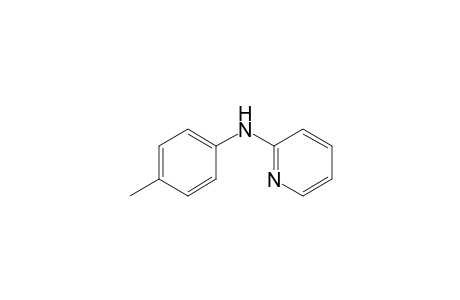 2-Pyridinamine, N-(4-methylphenyl)-