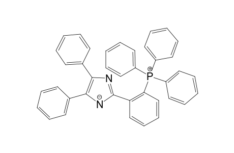 2-(2-TRIPHENYLPHOSPHONIOPHENYL)-4,5-DIPHENYLIMIDAZOLIDE