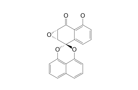 Deoxypreussomerin A