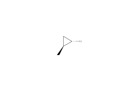 1,2-TRANS-DIMETHYL-CYCLOPROPAN