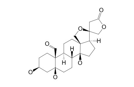 20-S-SPIROPHANTHIGENIN