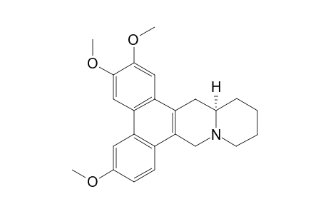 (-)-Cryptopleurine