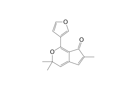 Merrekentrone A