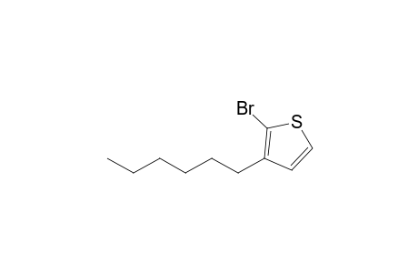 2-Bromo-3-hexylthiophene